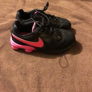 Nike air max- toddler girls sz 10